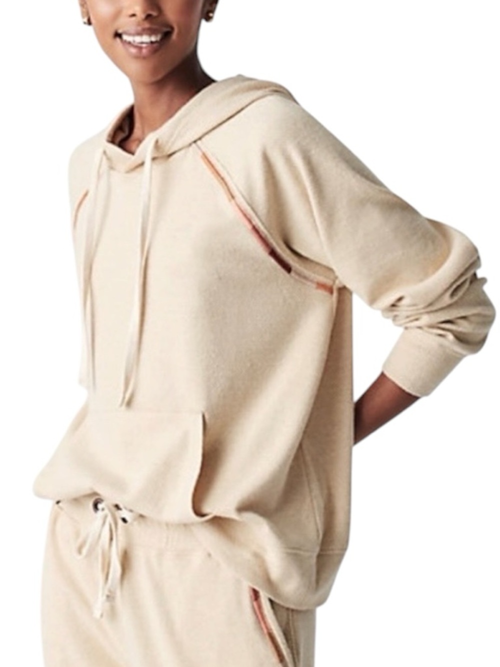 Faherity Legend Embroidered Pullover Hoodie